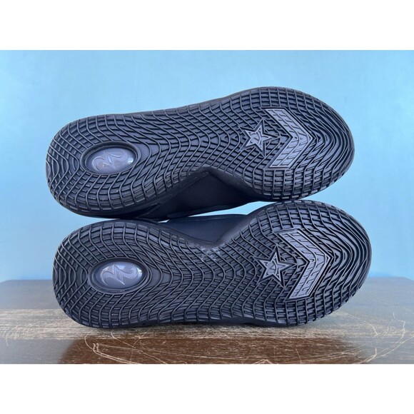 Converse SHAI 001 "Charm Black" Basketball Shoes Men's Sz 6/Women's 7.5 A18977C - Picture 10 of 11